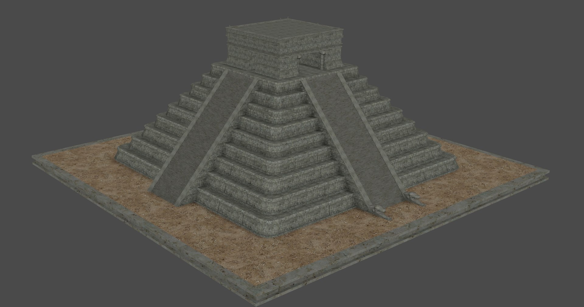 Itza Pyramid 3D https://p.turbosquid.com/ts-thumb/Dj/TBP8aC/EE/itza7/jpg/1747416973/1920x1080/fit_q87/9940024b0300cac89318b54f8f9aecf4ae576cf4/itza7.jpg