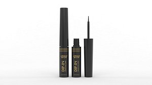 3D Eyeliner model