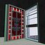 3d Bank Vault Door