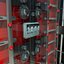 3d Bank Vault Door
