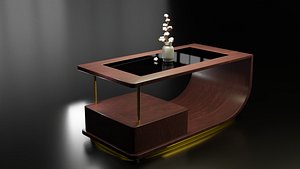 3D Table model