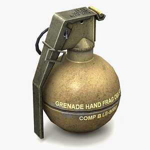 max grenade