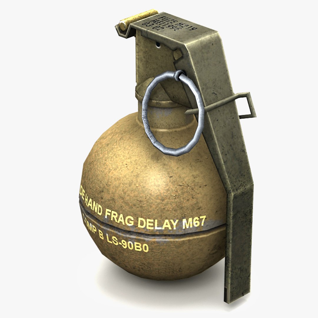 Max Grenade