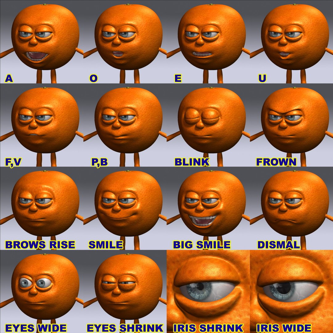 orange cartoon character fruit 3D model https://p.turbosquid.com/ts-thumb/Dj/UICxX7/iuj62KOG/image_18/jpg/1527375809/1920x1080/fit_q87/472e8e5d3ef19fc191306cebe48ed67b3c5c460d/image_18.jpg