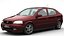 Opel Astra G Hatchback 3D model