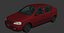 Opel Astra G Hatchback 3D model