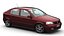 Opel Astra G Hatchback 3D model