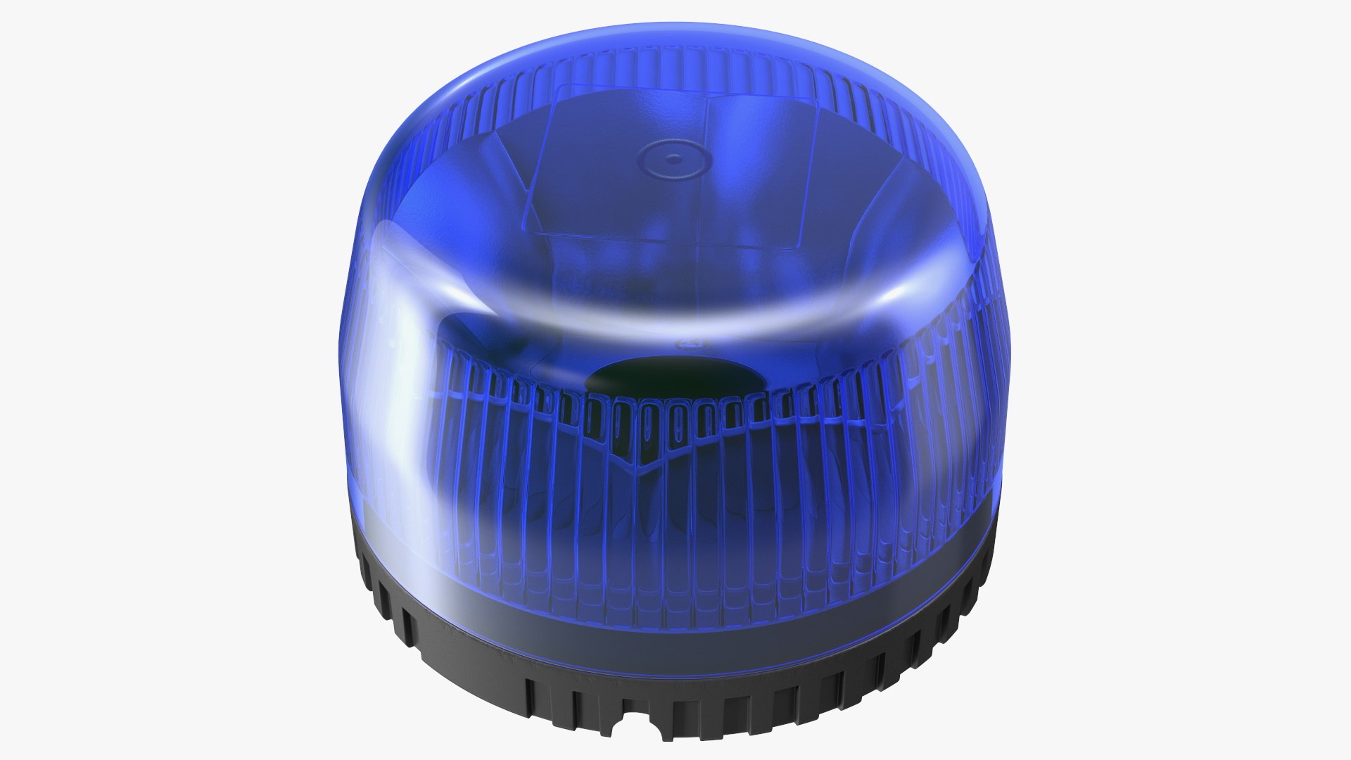 Emergency Warning Lights Collection 3 3D model TurboSquid 1725651