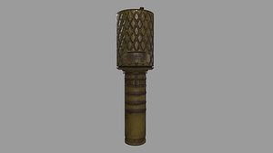 WWII RGD-33 Grenade