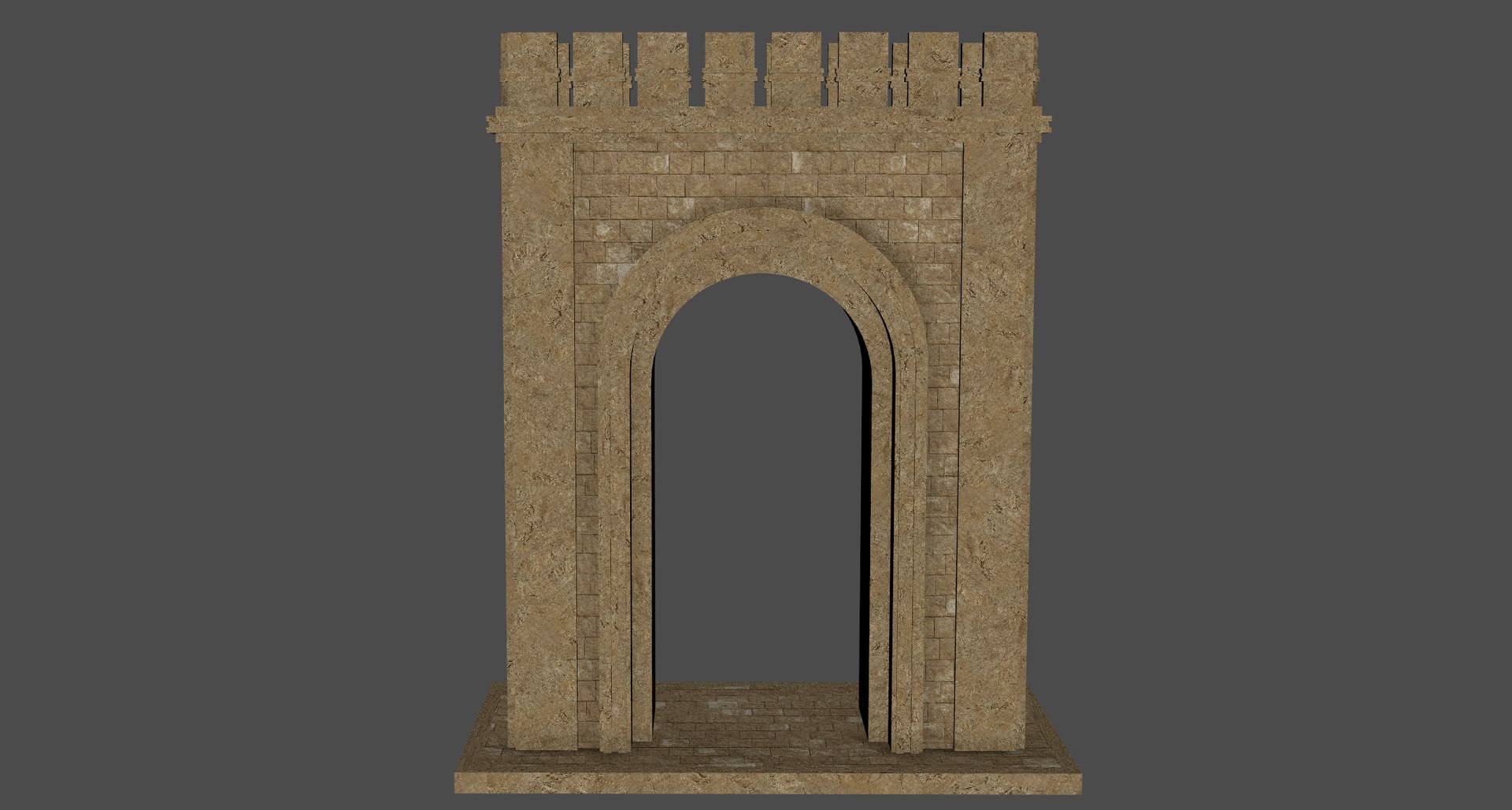 3D Ancient Arch Gate https://p.turbosquid.com/ts-thumb/Dj/beikY8/14/arch8/jpg/1771246336/1920x1080/fit_q87/d4e5aba3ab9372f2a71c01943a43d5e1ce1a53d6/arch8.jpg