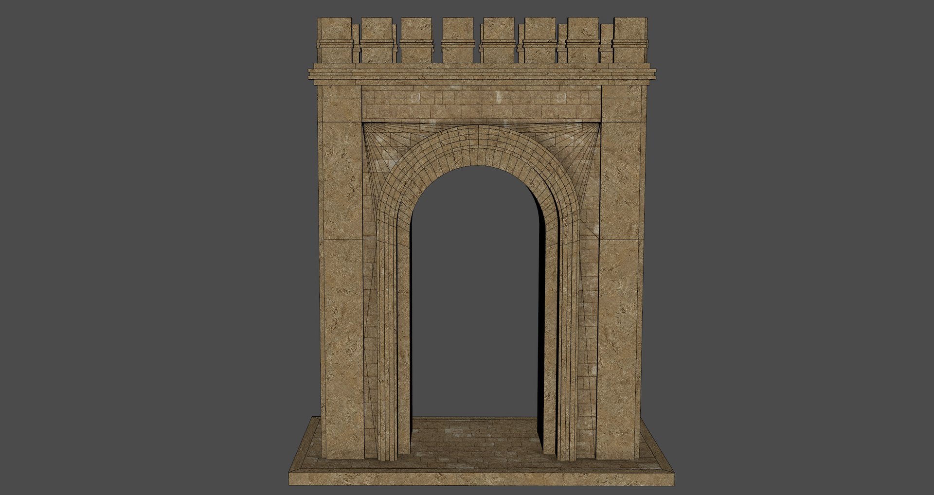3D Ancient Arch Gate https://p.turbosquid.com/ts-thumb/Dj/beikY8/Fb/arch9/jpg/1771246337/1920x1080/fit_q87/1f88dfaebe17878d9efb595fc24905af3a08a774/arch9.jpg