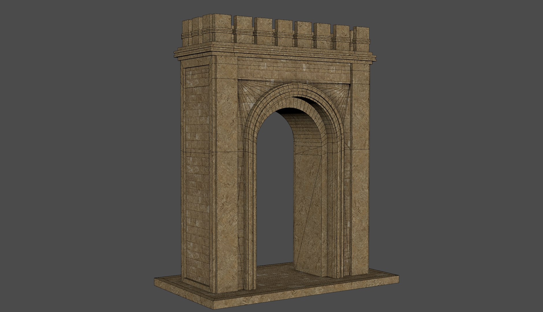 3D Ancient Arch Gate https://p.turbosquid.com/ts-thumb/Dj/beikY8/JI/arch6/jpg/1771246335/1920x1080/fit_q87/f09405ce66d7d545f4c1352c5c82c0d8e27b7302/arch6.jpg