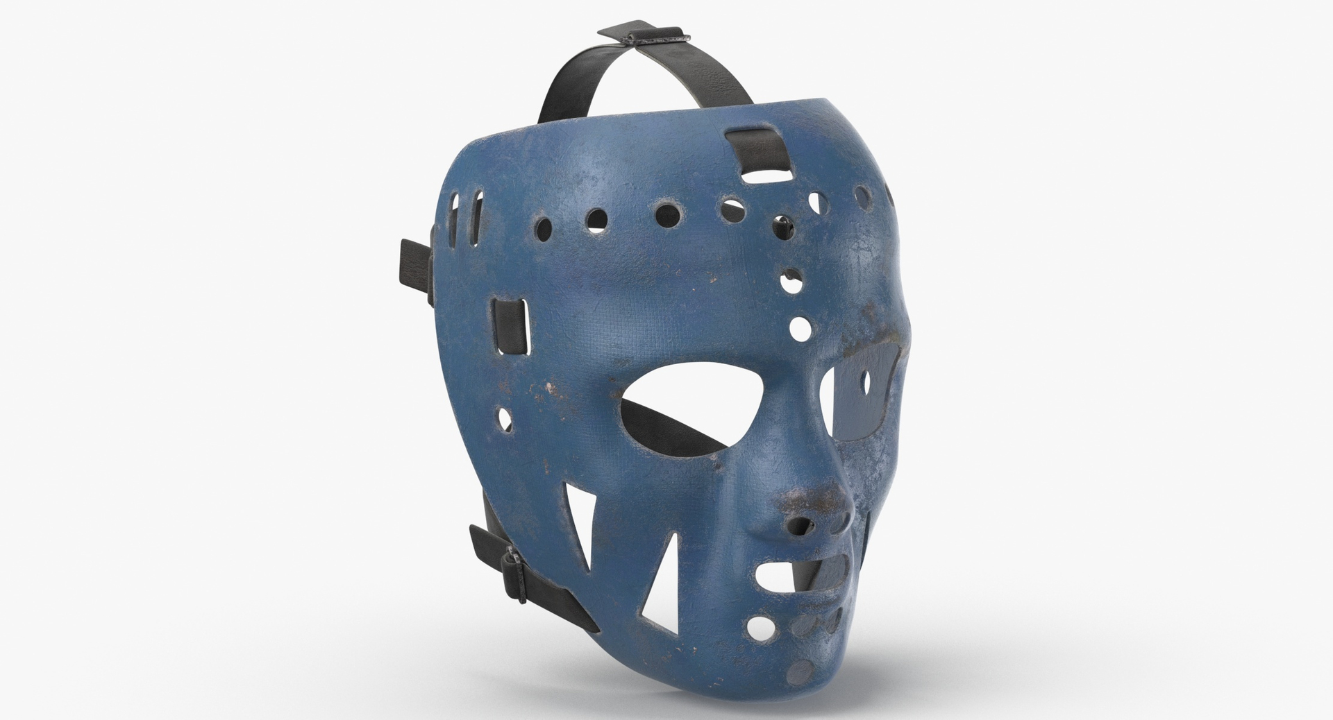 Jim Rutherford Mask - 3D - TurboSquid 1484432