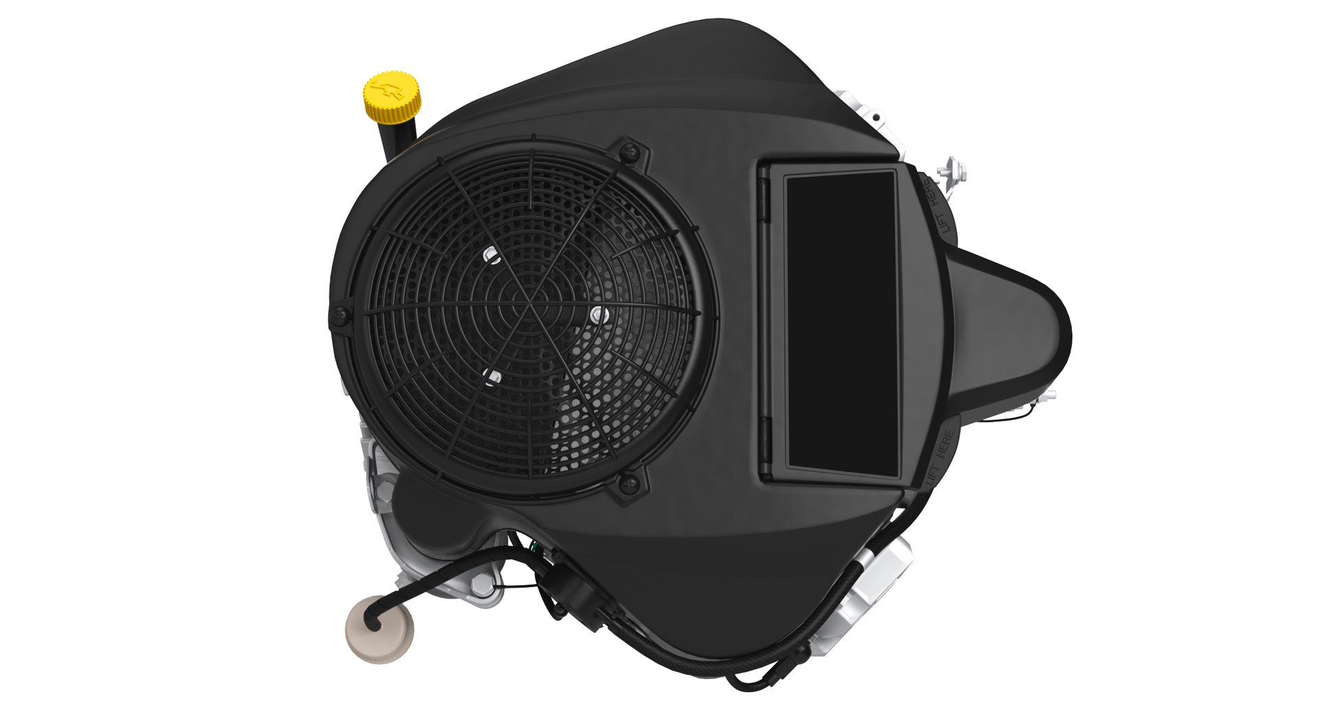 3D model Four-Stroke Engine for Riding Lawn Mowers https://p.turbosquid.com/ts-thumb/Dj/gPp1eL/bD/fourstrokeengine13/jpg/1694754360/1920x1080/fit_q87/1a72aa419772cbcfaa0fce2964f656f1ce5c850c/fourstrokeengine13.jpg