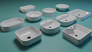 Lavabos 3D