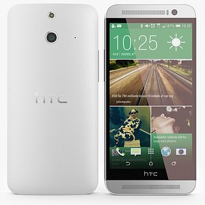 max htc e8