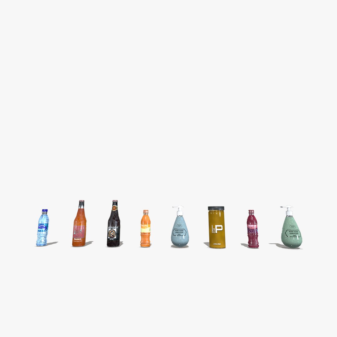 Bottles Batch 05 3D model https://p.turbosquid.com/ts-thumb/Dj/mcSeaB/jF/icon1/jpg/1754127241/1920x1080/fit_q87/c2c9bc1d7671dc18816e56aa7524ef28148ba836/icon1.jpg