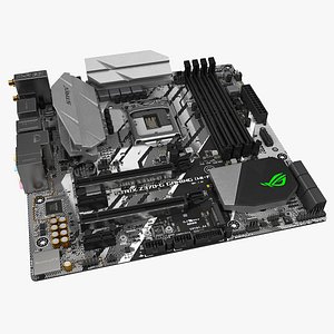 ASUS ROG Strix Z370-G Motherboard