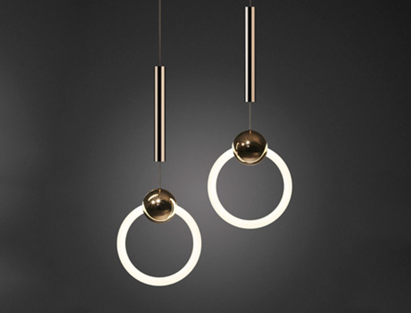 Lee Broom Ring 3d Max