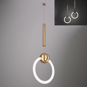lee broom ring 3d max