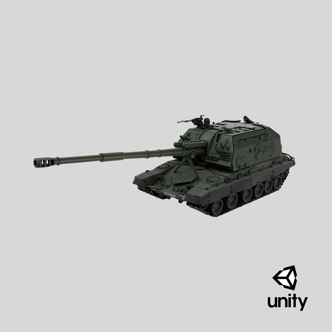 3D 2S19 Msta Green model https://p.turbosquid.com/ts-thumb/Dj/rR4Y6l/Ea/stemcell_unity_render/png/1720025725/1920x1080/fit_q87/89c671e25faec291b794ef1744a03f090aa19733/stemcell_unity_render.jpg