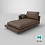 3D Sofa Constructor Lounge part