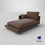 3D Sofa Constructor Lounge part