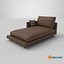 3D Sofa Constructor Lounge part
