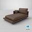 3D Sofa Constructor Lounge part