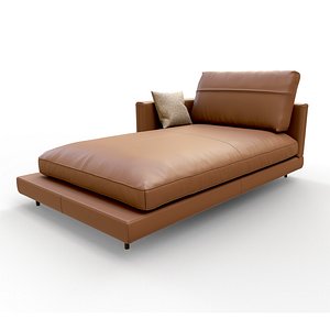 3D Sofa Constructor Lounge part