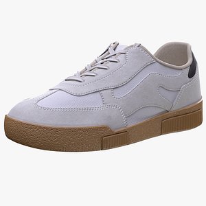 3D model Shoes 206 - All MH Bodies  UE5 Skeletons - Rigged