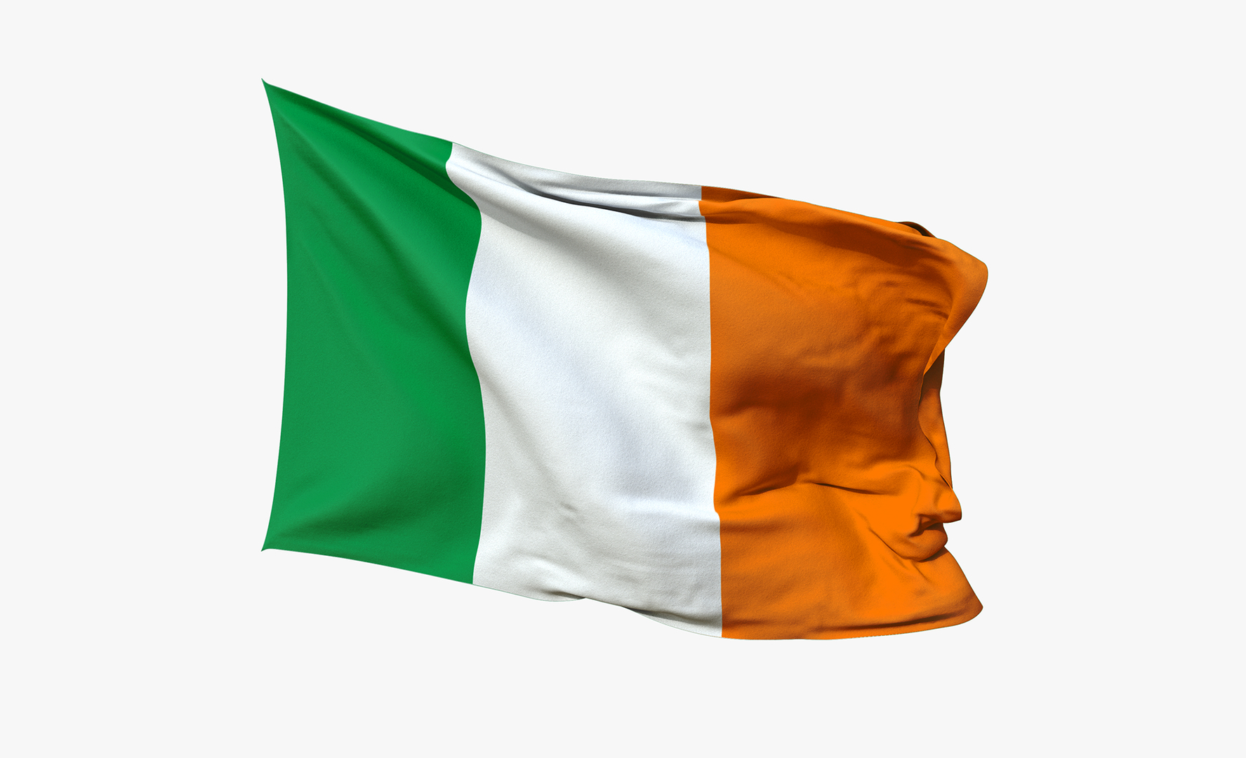 Realistic Animated Flag - Microtexture Rigged - Put your own texture - Def Irleand model https://p.turbosquid.com/ts-thumb/Dj/tZTveY/7q/tt/png/1631147808/1920x1080/turn_fit_q99/3ab98debf35c03678602b7393f9b3c54bccd76b5/tt-1.jpg