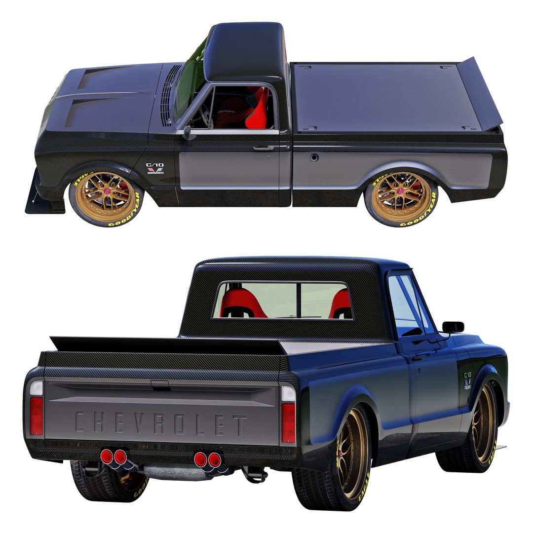 Chevrolet C10 1967 racing 3D model https://p.turbosquid.com/ts-thumb/Dj/uLKWpz/q1/chevroletc10_1967racing_007/jpg/1719570794/1920x1080/fit_q87/c8dca9323241ef28c576d589f93ba32b10cca13b/chevroletc10_1967racing_007.jpg