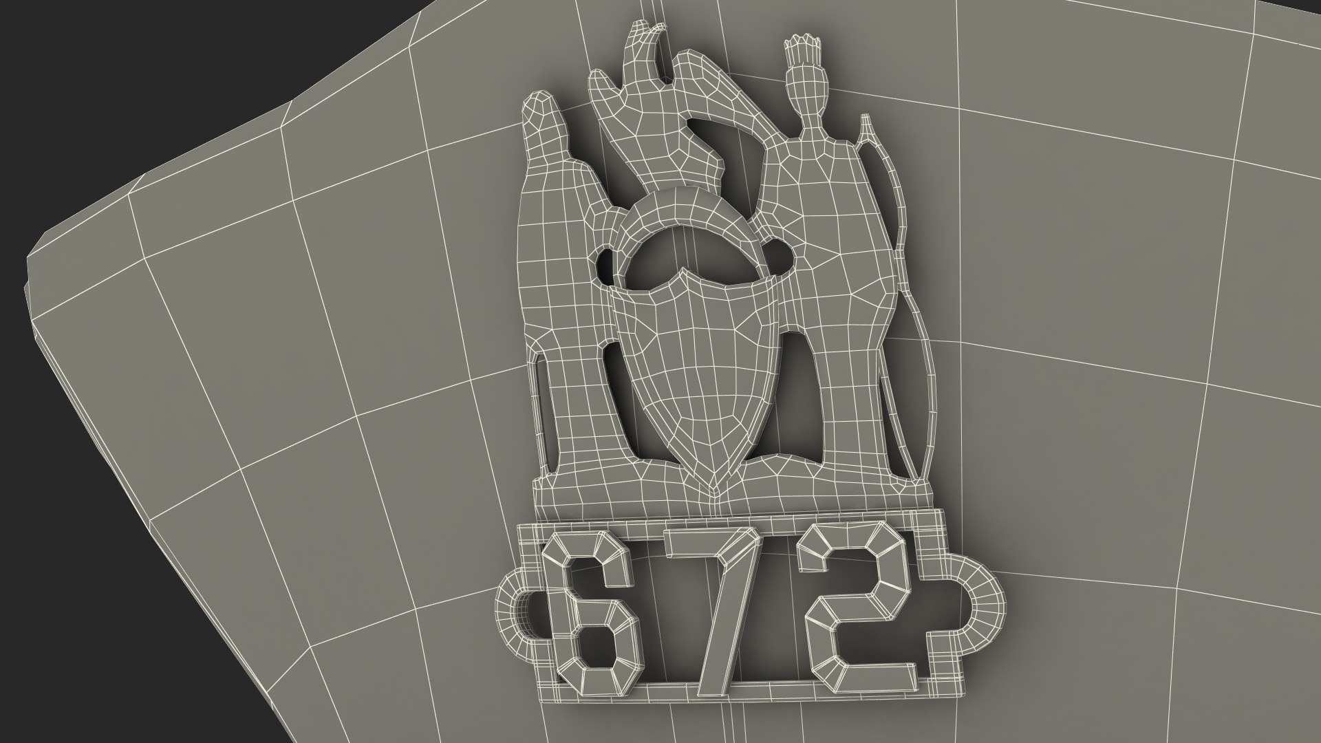 3D nypd police cap ny - TurboSquid 1471761