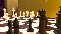 3D Simple chess