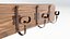 Portemanteau en bois