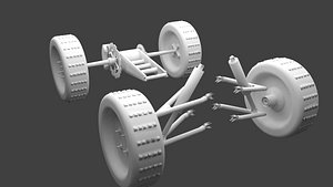 Quad Suspension