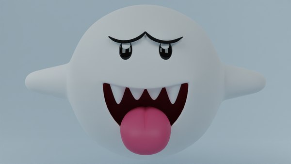 Boo Modelo 3D - TurboSquid 2062872