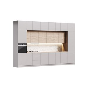 Modern kitchen 02 model