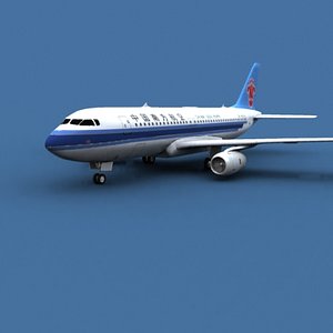 Airbus A320 China Southern