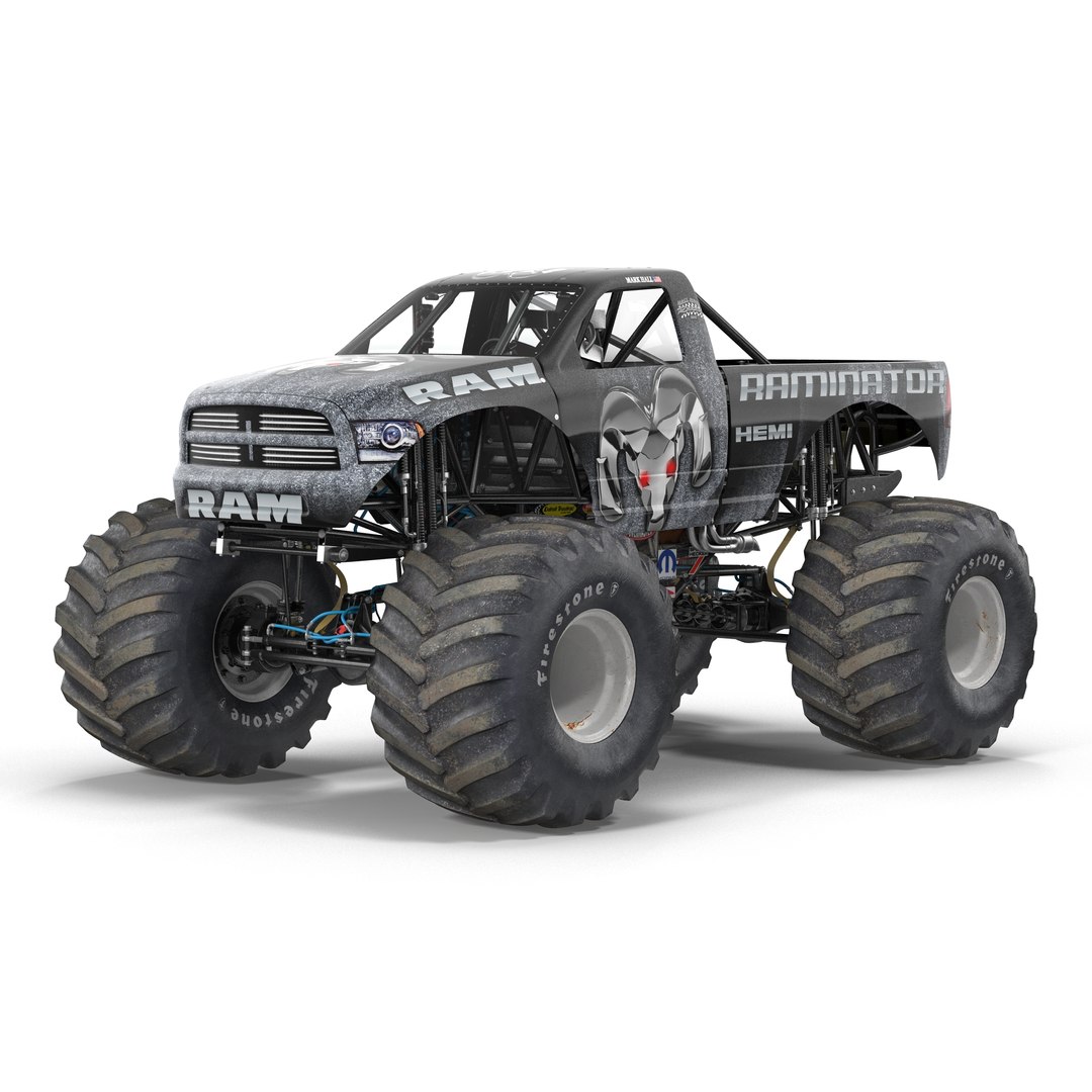 Monster Truck 3D – 7Seas Entertainment Limited