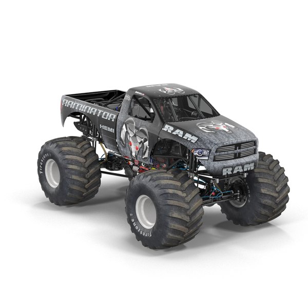 Raminator monster top truck price