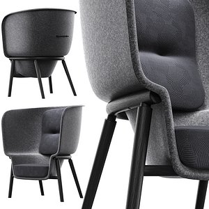 DeVorm Pod Chair