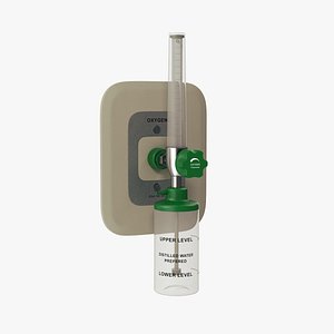Oxygen Flowmeter