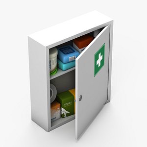 First Aid Box