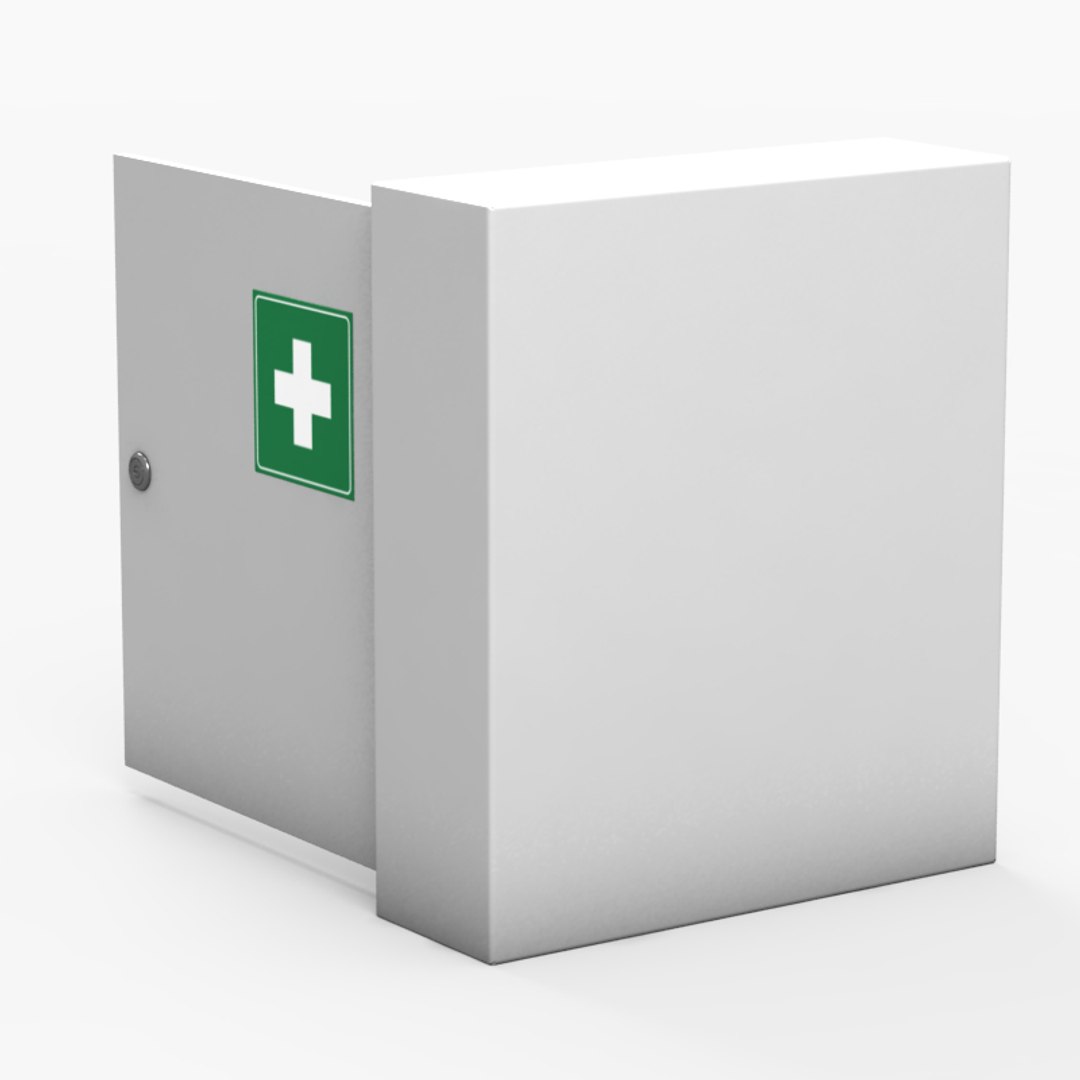 3ds Aid Box