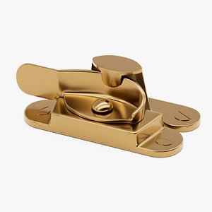 3D Windows Fastener - Sash Windows Lock