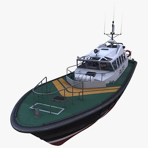 Pilot Boat Real-Time