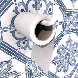 toilet paper
