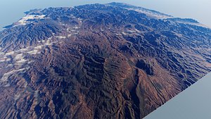 Real World Terrain  22